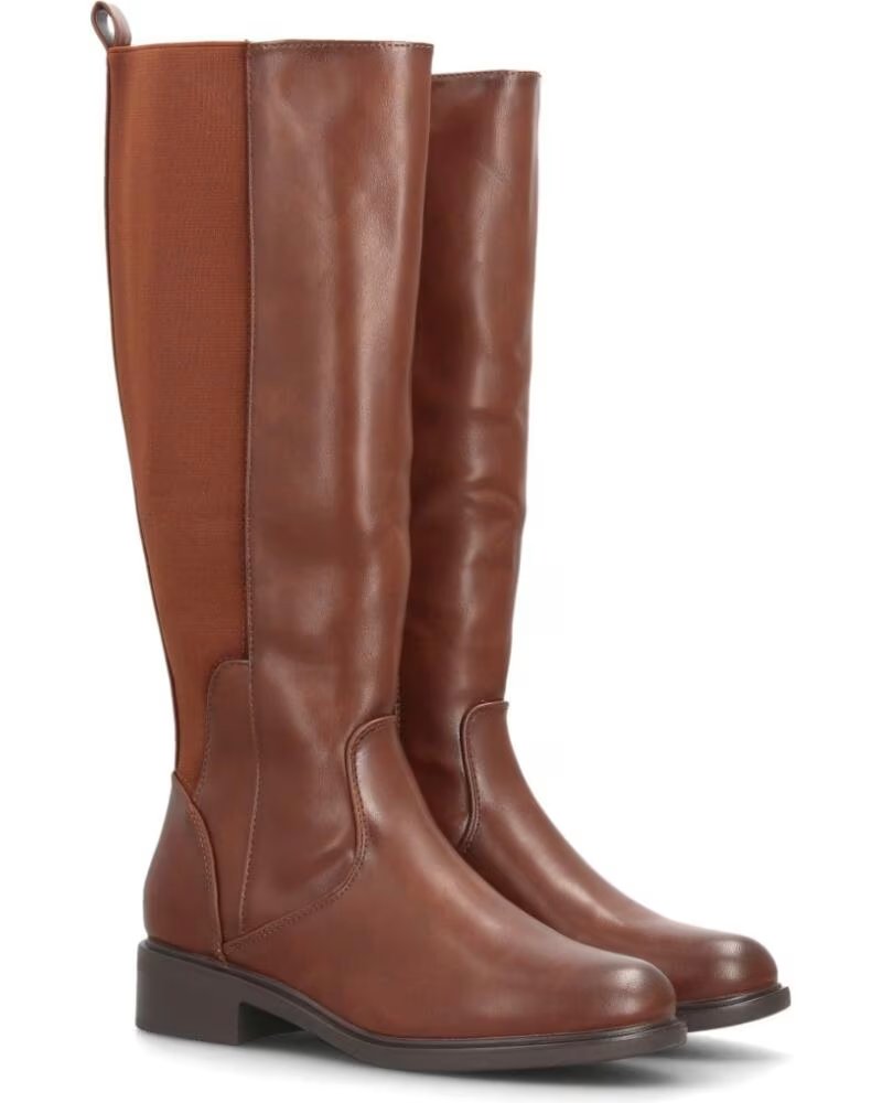 SPORT3PUNTO0 BOTTES HAUTES 2608-CAMEL VARIOS COLORES