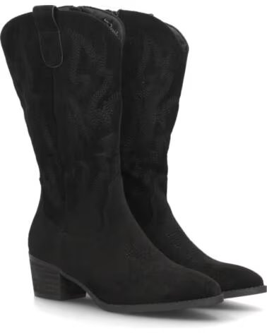 SPORT3PUNTO0 YG988 BOTTES WESTERN HAUTES POUR FEMME VARIOS COLORES