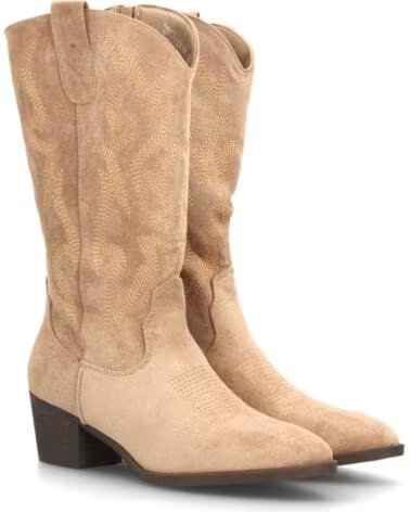 BOTTES HAUTES STYLE COWBOY SPORT3PUNTO0 YG988 KAKI VARIOS COLORES