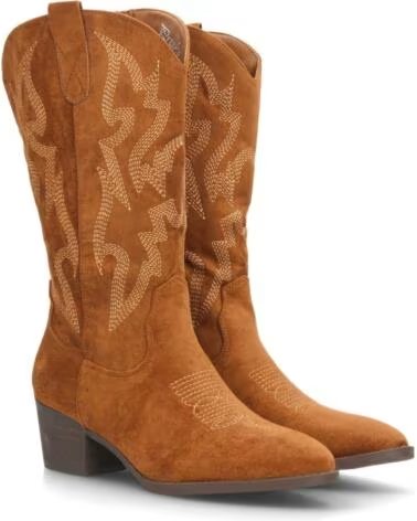SPORT3PUNTO0 YG988 CAMEL BOTTES DE COWBOY VARIOS COLORES