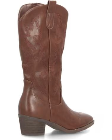 STIVALI TEXANI SPORT3PUNTO0 YG989 MARRONE VARIOS COLORES