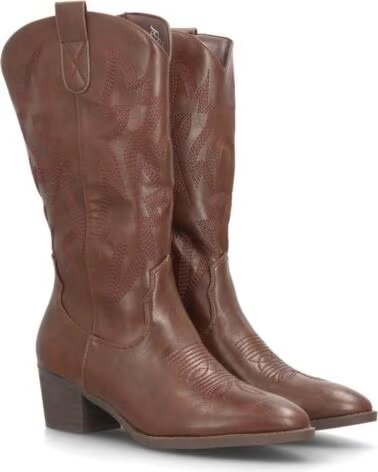 BOTTES STYLE WESTERN SPORT3PUNTO0 YG989 MARRON VARIOS COLORES