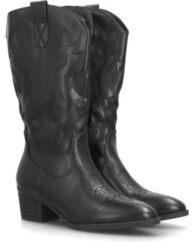 SPORT3PUNTO0 YG989 BOTAS CAMPERAS DE CAÑA ALTA CON BORDADOS VARIOS COLORES