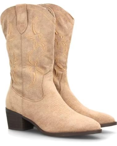 BOTTES HAUTES STYLE COUNTRY SPORT3PUNTO0 YG991 EN COULEUR KAKI VARIOS COLORES
