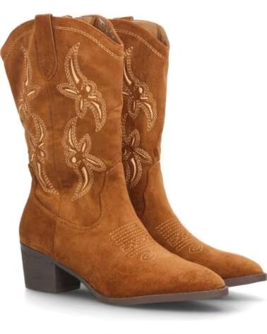BOTTES WESTERN FEMME SPORT3PUNTO0 YG991 CAMEL VARIOS COLORES