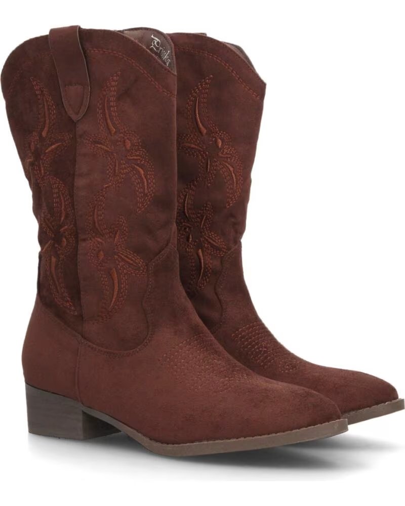 SPORT3PUNTO0 YG992 BOTTES COUNTRY MARRON VARIOS COLORES