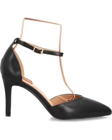 SPORT3PUNTO0 HH1001 SCHWARZE HIGH HEELS VARIOS COLORES