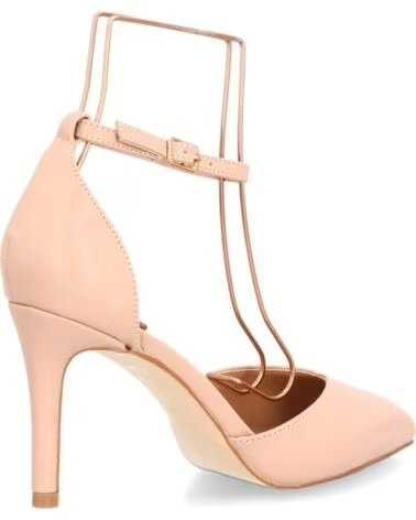 PUMPS SPORT3PUNTO0 HH1001-NUDE VARIOS COLORES