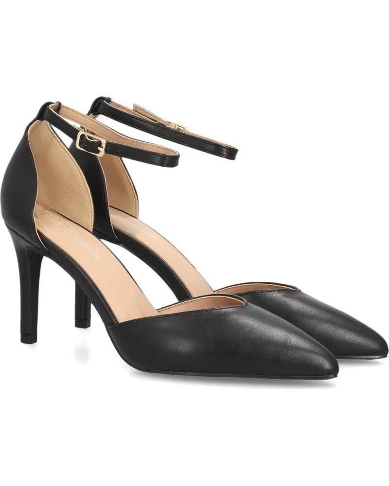 SPORT3PUNTO0 HH1001 SCHWARZE HIGH HEELS VARIOS COLORES