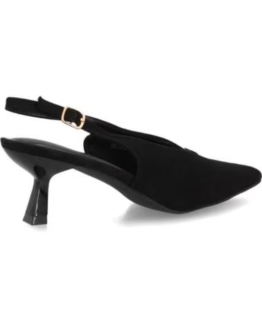 SPORT3PUNTO0 HH1000 SCHWARZE SLINGBACK-PUMPS VARIOS COLORES