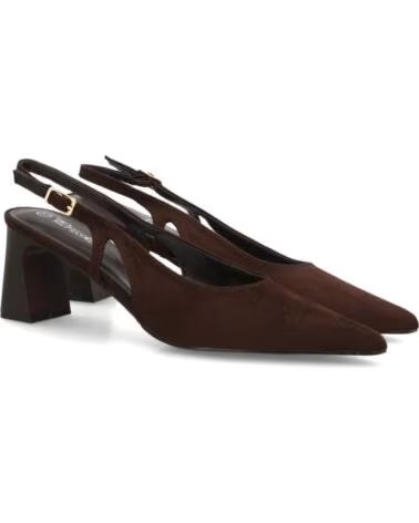 SPORT3PUNTO0 HH998 DÉCOLLETÉ SLINGBACK MARRONE VARIOS COLORES