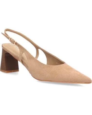 SPORT3PUNTO0 HH998 KAKI SLINGBACK ABSATZ VARIOS COLORES