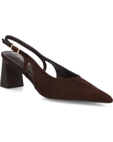 SPORT3PUNTO0 HH998 DÉCOLLETÉ SLINGBACK MARRONE VARIOS COLORES