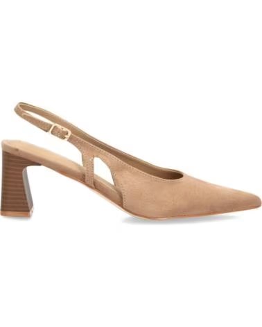 SPORT3PUNTO0 HH998 KAKI SLINGBACK ABSATZ VARIOS COLORES