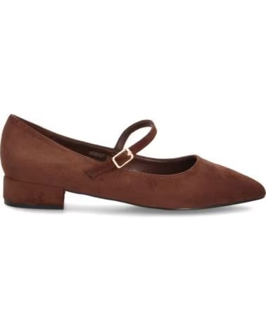 SPORT3PUNTO0 HH997 MARRON CHAUSSURES MARY JANE POUR FEMME VARIOS COLORES