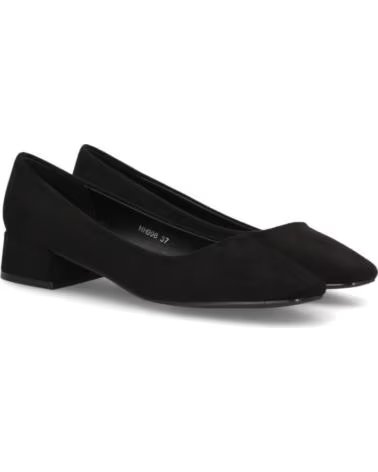 SPORT3PUNTO0 HH996 ESCARPINS NOIRS VARIOS COLORES