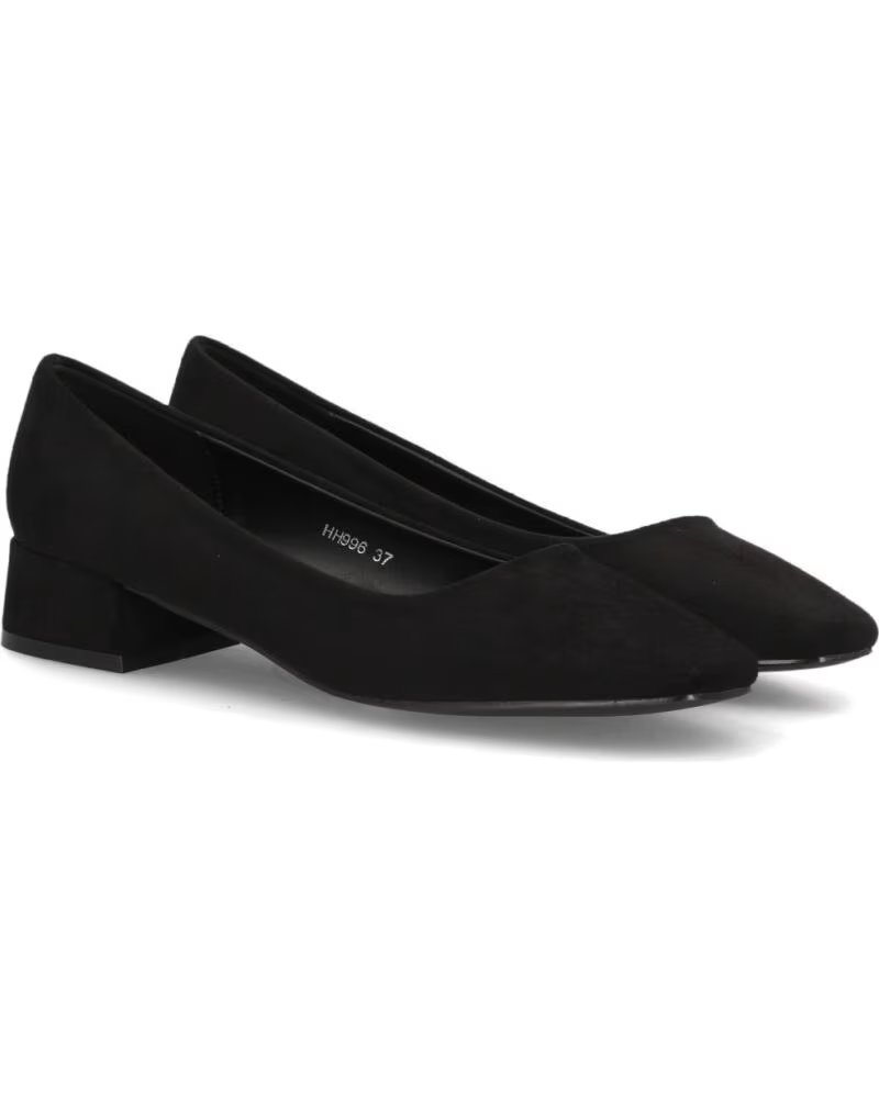 SPORT3PUNTO0 HH996 ESCARPINS NOIRS VARIOS COLORES