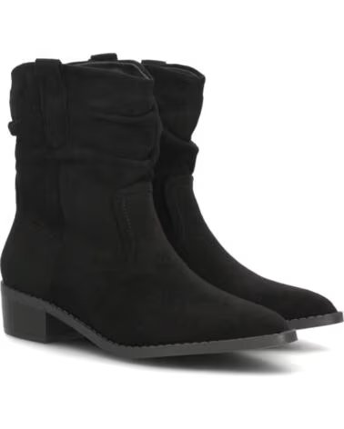 SPORT3PUNTO0 S-6206 BOTTINES COUNTRY NOIRES VARIOS COLORES