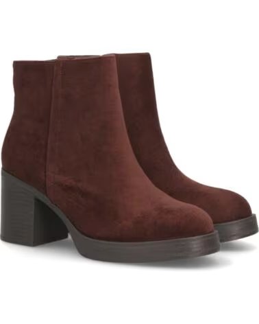 BOTTINES À TALONS SPORT3PUNTO0 YY-173 MARRON VARIOS COLORES