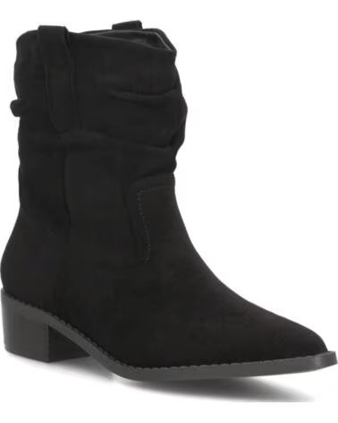 SPORT3PUNTO0 S-6206 BOTTINES COUNTRY NOIRES VARIOS COLORES