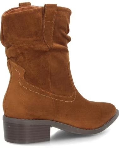 SPORT3PUNTO0 S-6206 CAMMELLO STIVALI TEXANI VARIOS COLORES