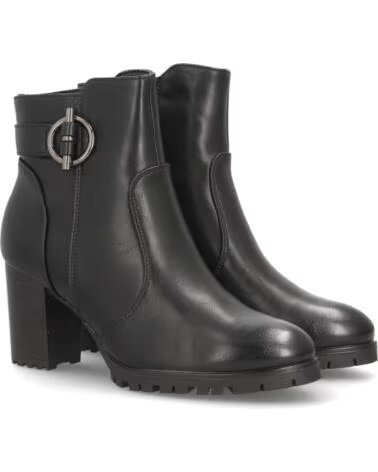SPORT3PUNTO0 AA26-3 BOTTINES À TALONS HAUTS POUR FEMMES EN NOIR VARIOS COLORES