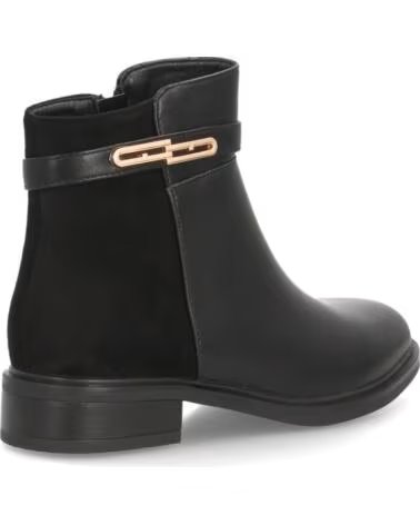 SPORT3PUNTO0 YY-189 BOTINES NEGROS VARIOS COLORES