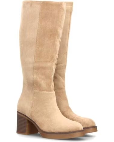 SPORT3PUNTO0 YY-176-KAKI BOTAS ALTAS DE ANTE VARIOS COLORES