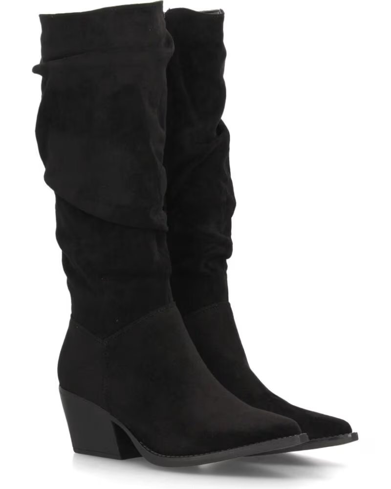 SPORT3PUNTO0 YY-128 BOTTES HAUTES NOIRES VARIOS COLORES