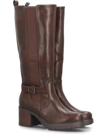 SPORT3PUNTO0 YY-160 BOTTES HAUTES MARRON AVEC BOUCLE VARIOS COLORES