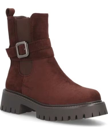SPORT3PUNTO0 BOTTINES FEMME YY-152 MARRON VARIOS COLORES
