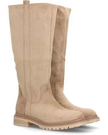 SPORT3PUNTO0 YY-161 KAKI BOTTE HAUTE EN IMITATION DAIM VARIOS COLORES