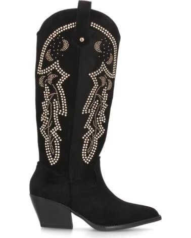 SPORT3PUNTO0 BOTTES WESTERN YY-155 NOIRES VARIOS COLORES