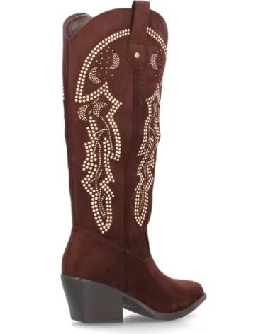 SPORT3PUNTO0 YY-155 BOTTES COUNTRY MARRON VARIOS COLORES