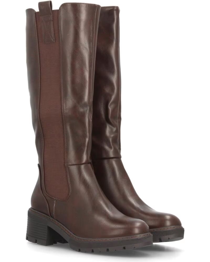 SPORT3PUNTO0 YY-162 BOTAS ALTAS MARRÓN VARIOS COLORES