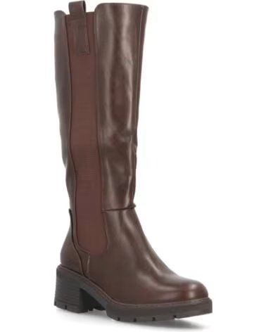 SPORT3PUNTO0 YY-162 BOTAS ALTAS MARRÓN VARIOS COLORES