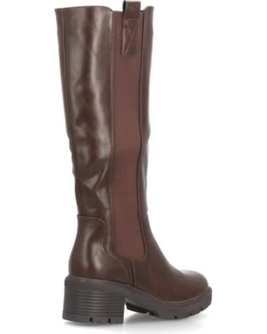 SPORT3PUNTO0 YY-162 BOTAS ALTAS MARRÓN VARIOS COLORES