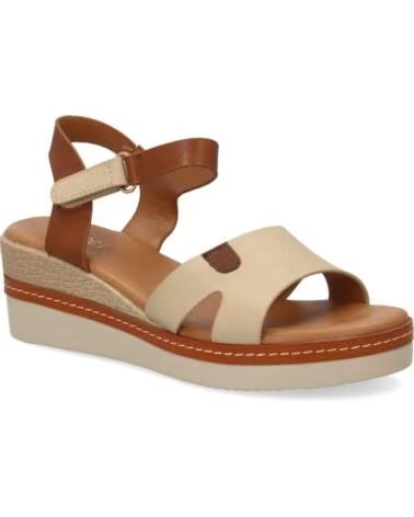 SPORT3PUNTO0 VR6-3157 BEIGE KEILSANDALEN VARIOS COLORES