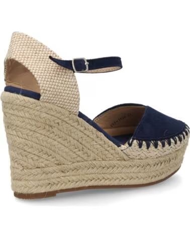 SPORT3PUNTO0 VR5-1528 KEIL-ESPADRILLE MARINEBLAU VARIOS COLORES