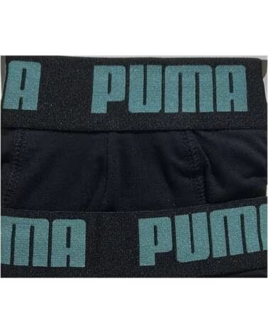 PUMA 701243787 047 BOXERSHORTS EVERYDAY BASIC 2P NEGRO