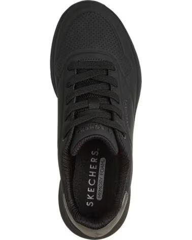 SKECHERS DEPORTIVO 190265 BBK NEGRO