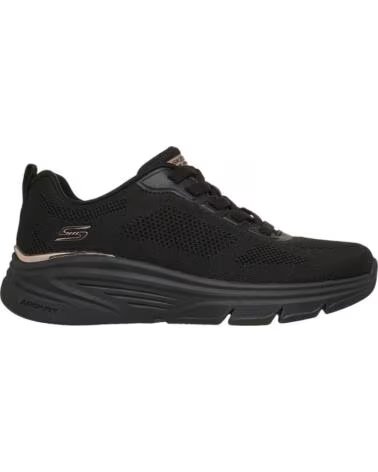 SKECHERS Zapatillas BOBS ARCH FIT Negro 117720 BBK NEGRO