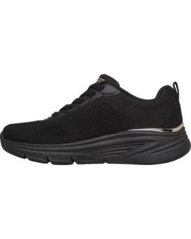 SKECHERS Zapatillas BOBS ARCH FIT Negro 117720 BBK NEGRO