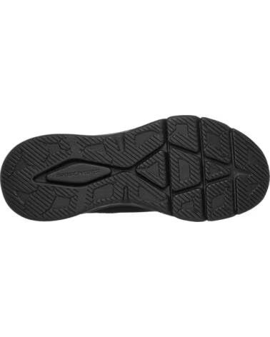 SKECHERS Zapatillas BOBS ARCH FIT Negro 117720 BBK NEGRO