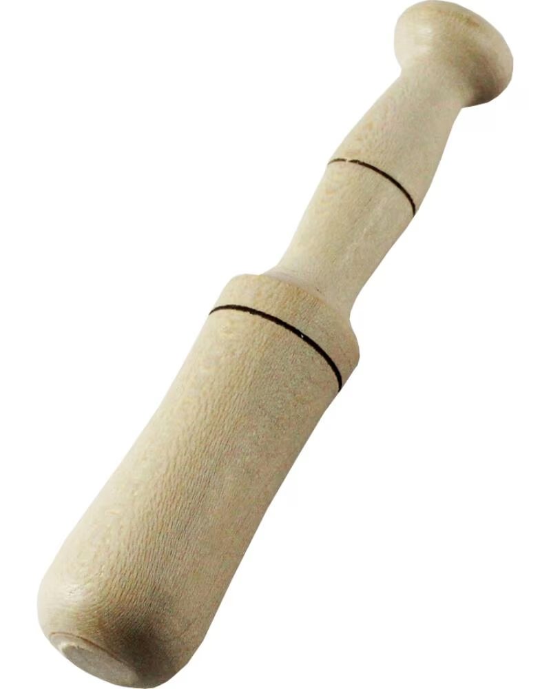 WURKO MÖRSERSTÖSSEL AUS HOLZ FÜR DIE KÜCHE MULTICOLOR