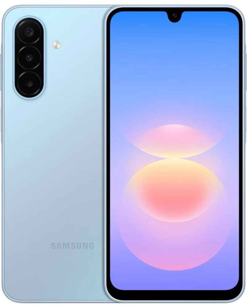 SAMSUNG Galaxy A18 4G 128GB 4GB Light Blue