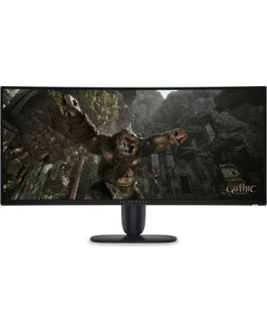 DELL CURVED GAMING MONITOR ALIENWARE AW3426DWM 34 ZOLL WQHD 240HZ