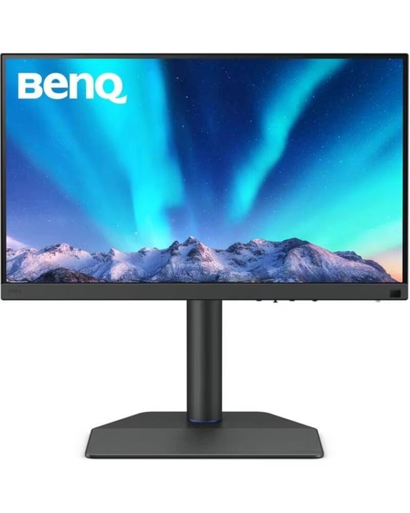 BENQ Monitor sw272qn 27 pulgadas 2k qhd 60hz