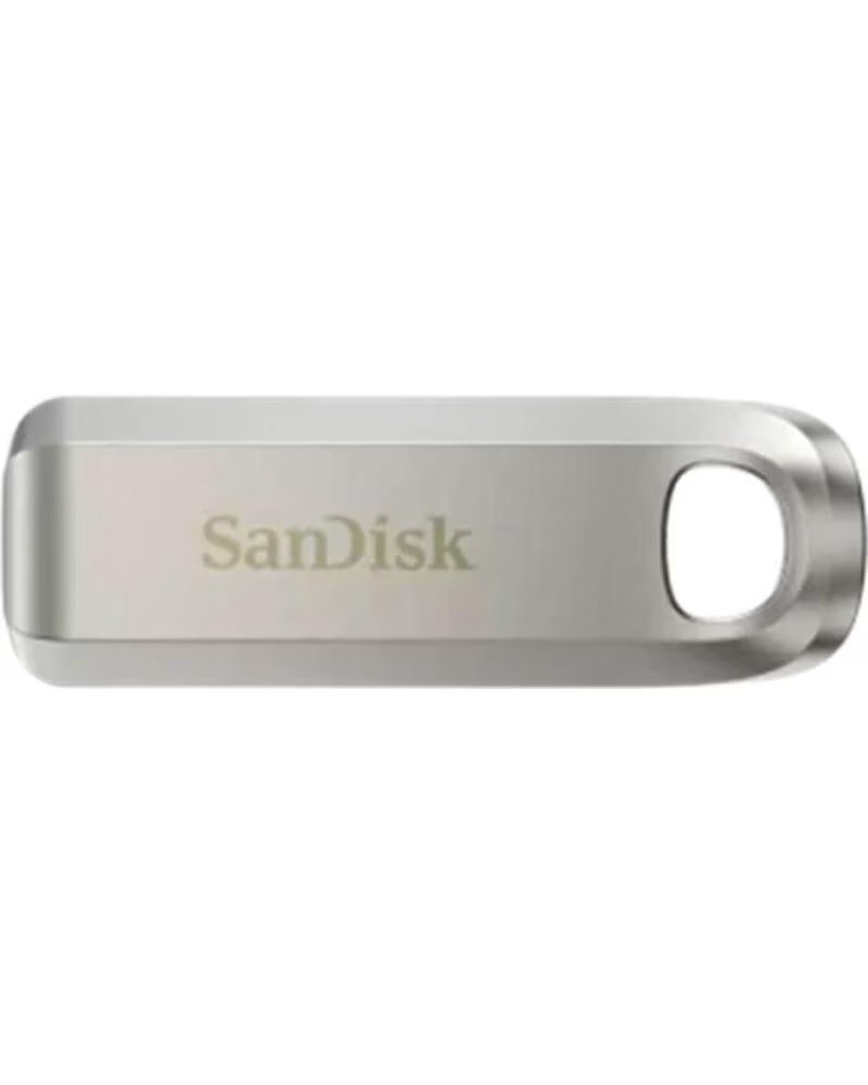 SANDISK USB-C FLASH-LAUFWERK 64 GB ULTRA LUXE