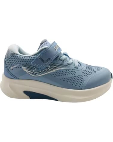 JOMA Zapatillas Hispalis Jr 2605 Infantil Azul AZUL